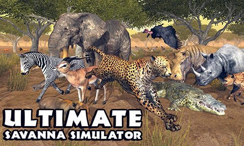 download Ultimate savanna simulator apk